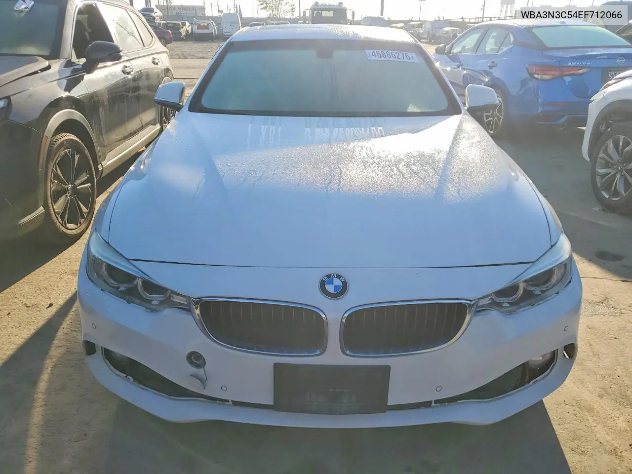 WBA3N3C54EF712066 2014 BMW 428 I