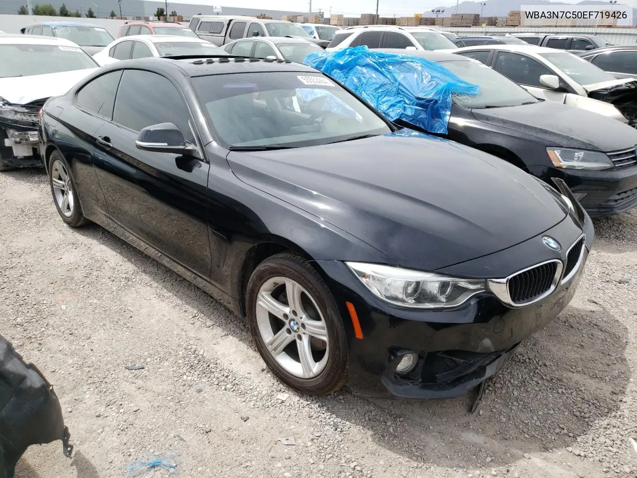 WBA3N7C50EF719426 2014 BMW 428 I