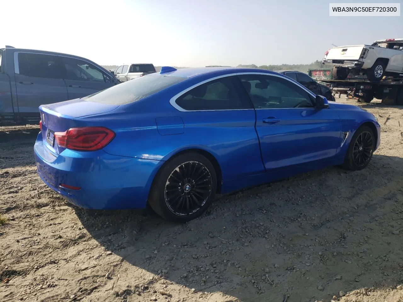 WBA3N9C50EF720300 2014 BMW 428 Xi