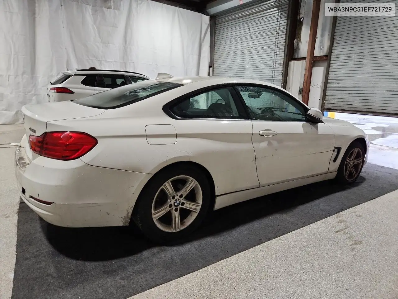 WBA3N9C51EF721729 2014 BMW 428 Xi