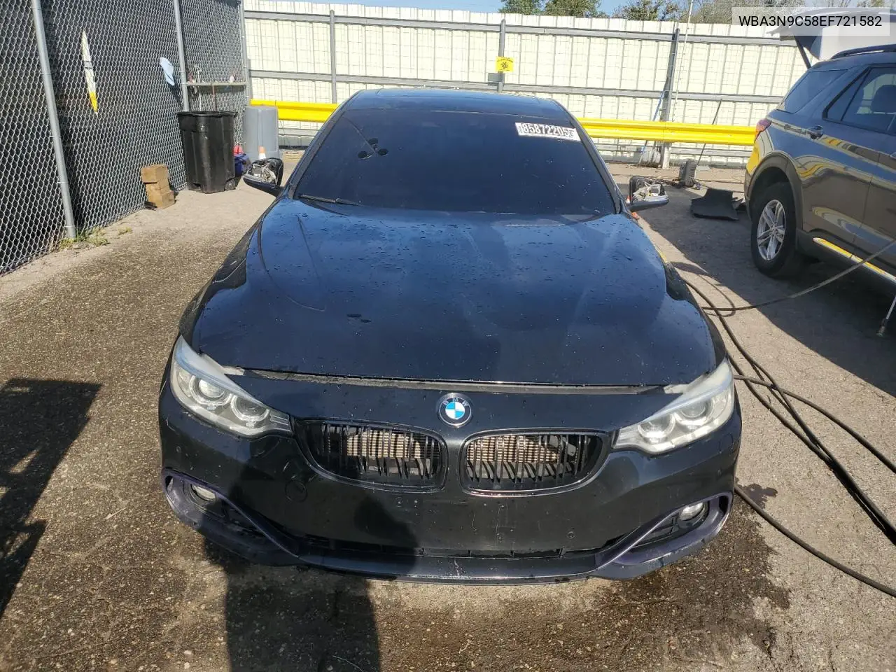 WBA3N9C58EF721582 2014 BMW 428 Xi