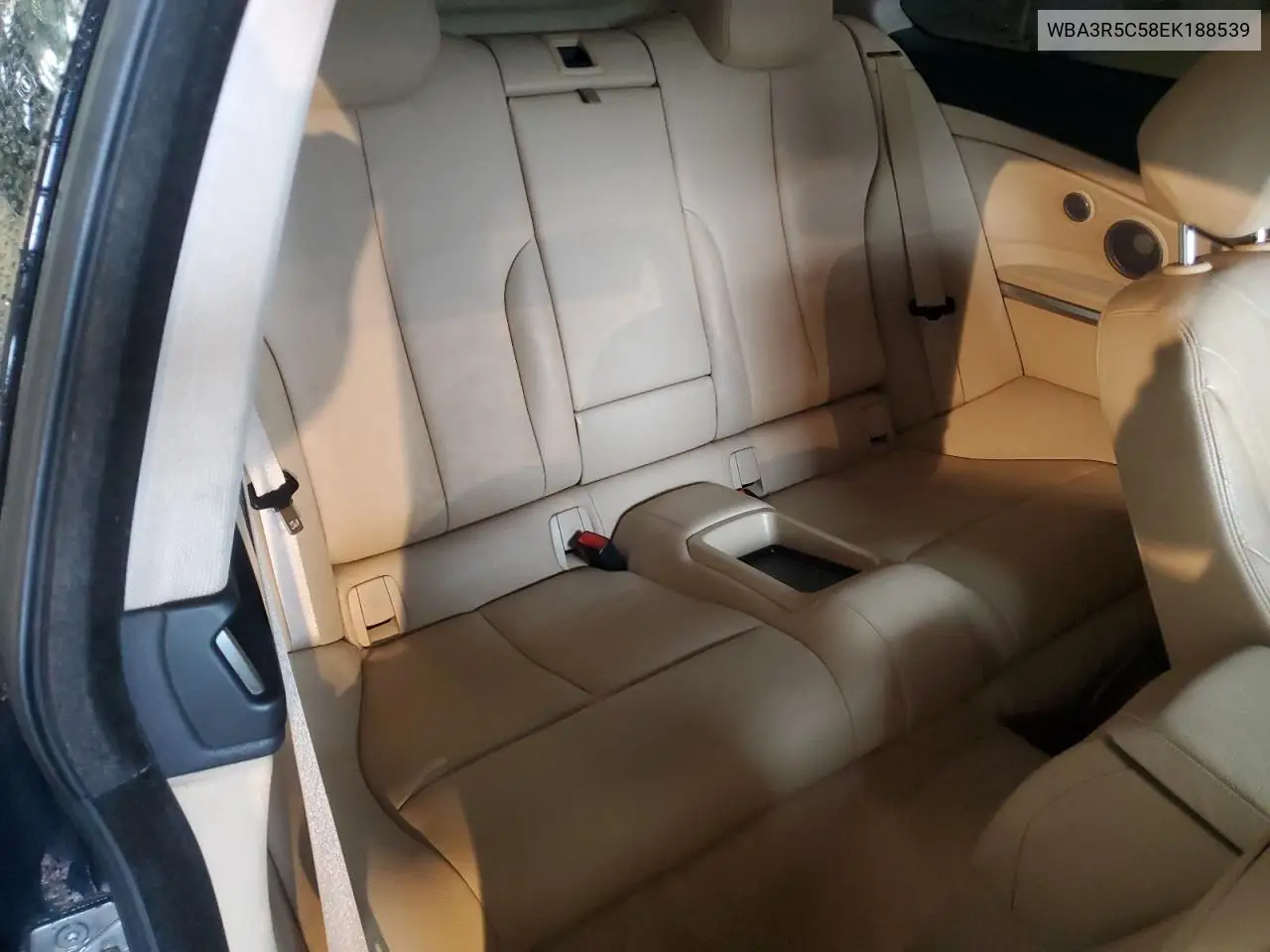 WBA3R5C58EK188539 2014 BMW 435 Xi