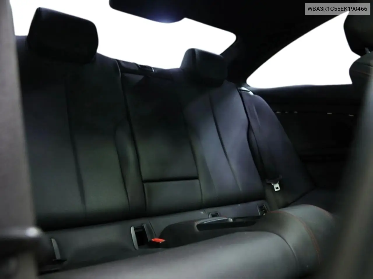 WBA3R1C55EK190466 2014 BMW 435 I