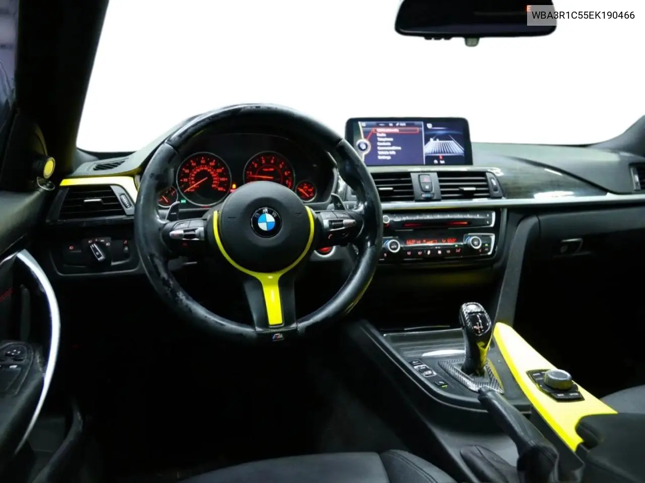 WBA3R1C55EK190466 2014 BMW 435 I