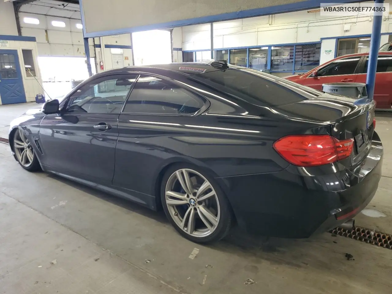 WBA3R1C50EF774363 2014 BMW 435 I