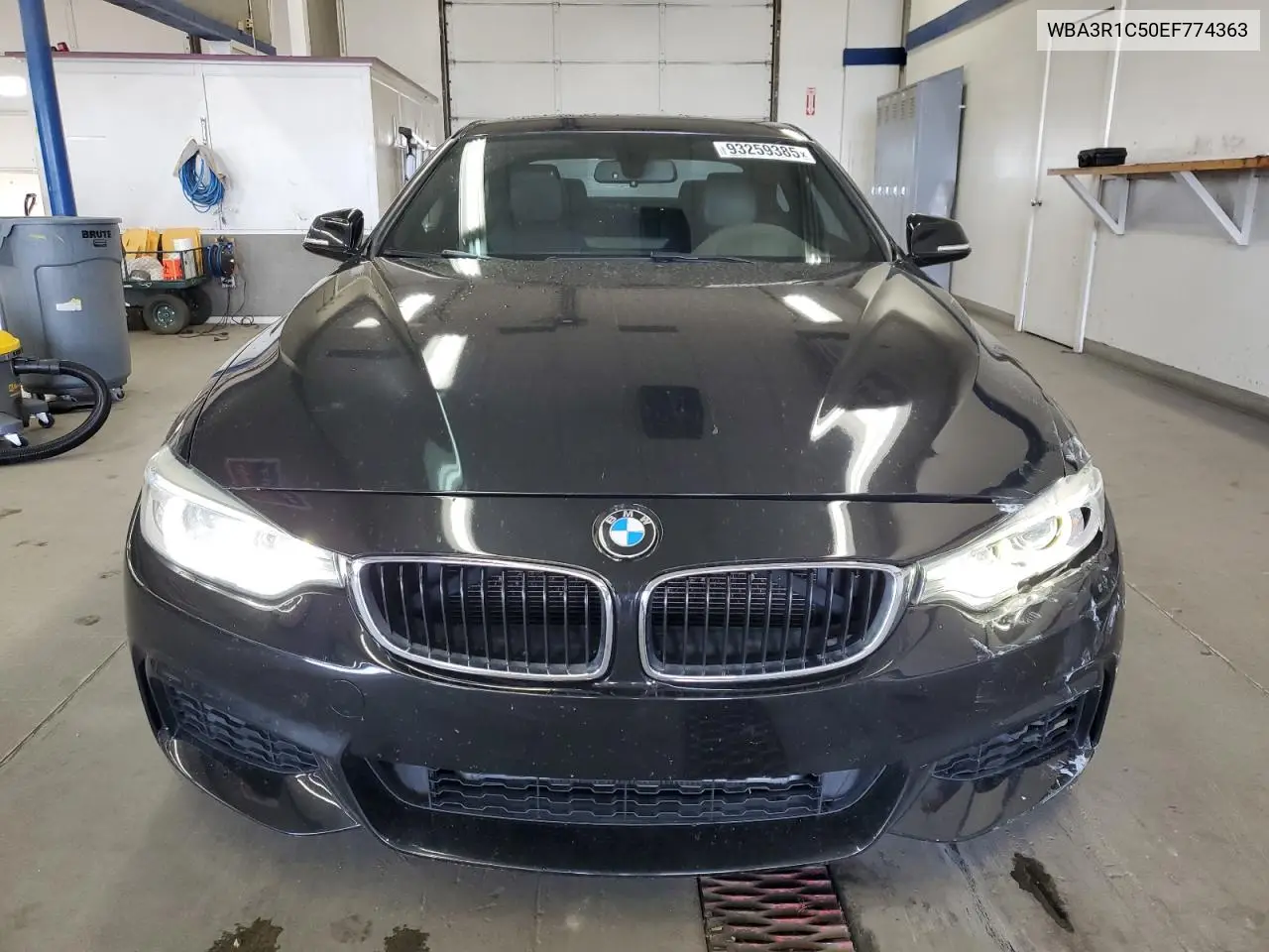 WBA3R1C50EF774363 2014 BMW 435 I