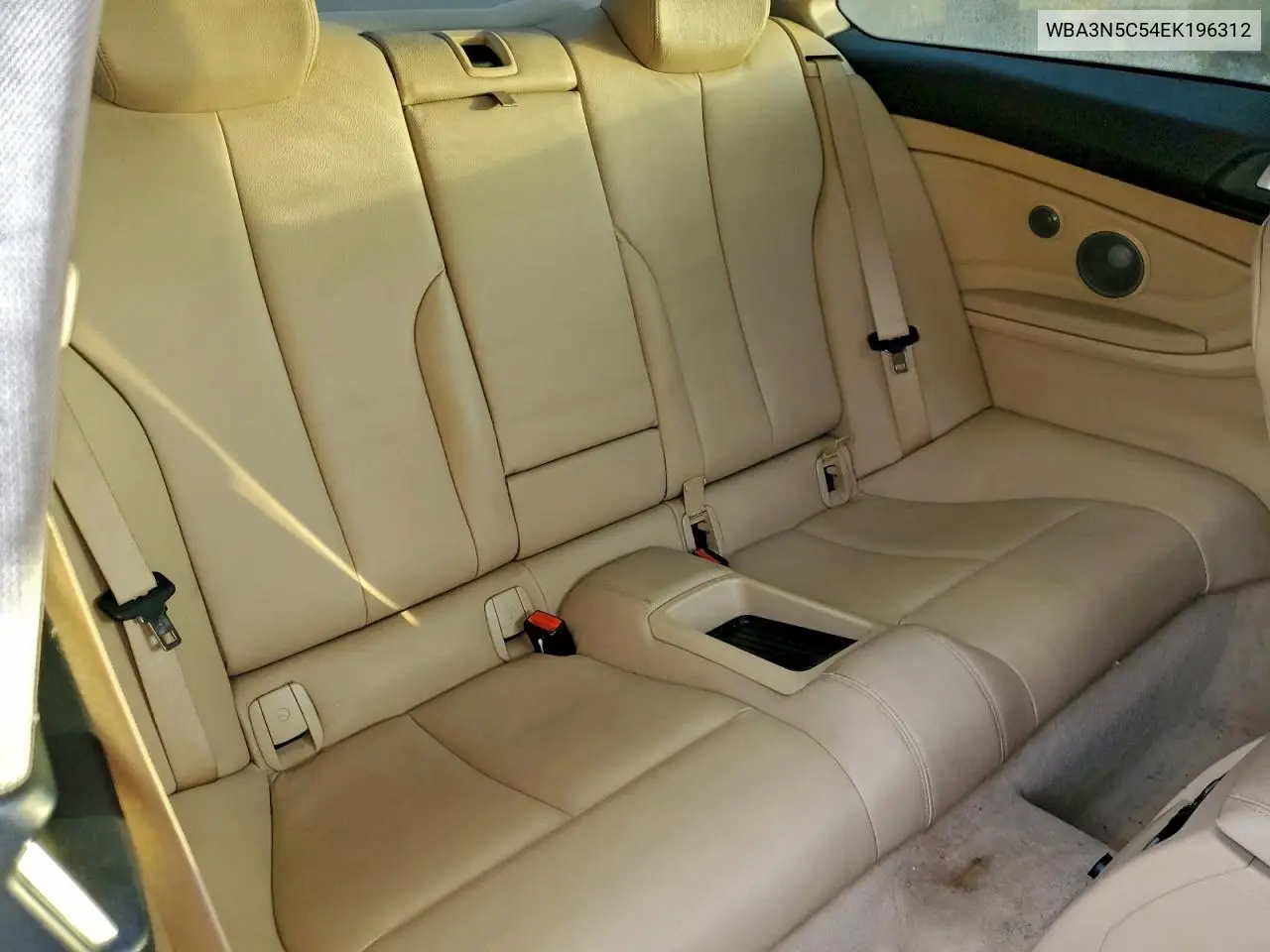 WBA3N5C54EK196312 2014 BMW 428 Xi