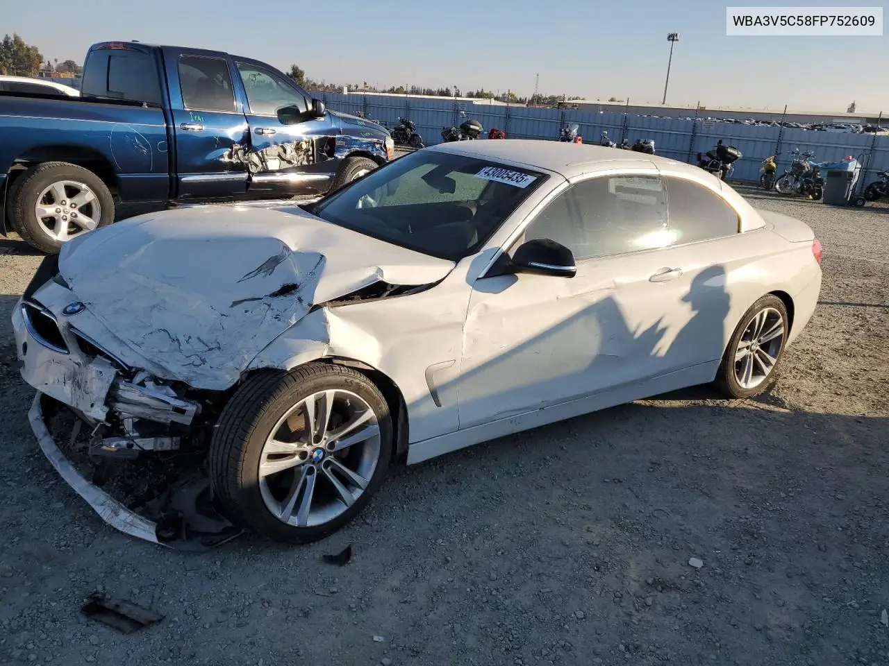 2015 BMW 4er