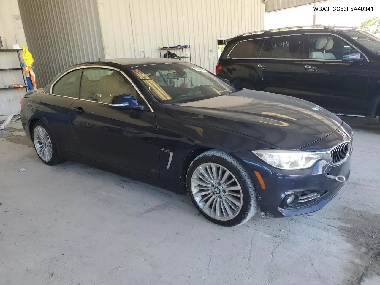 WBA3T3C53F5A40341 2015 BMW 435 I