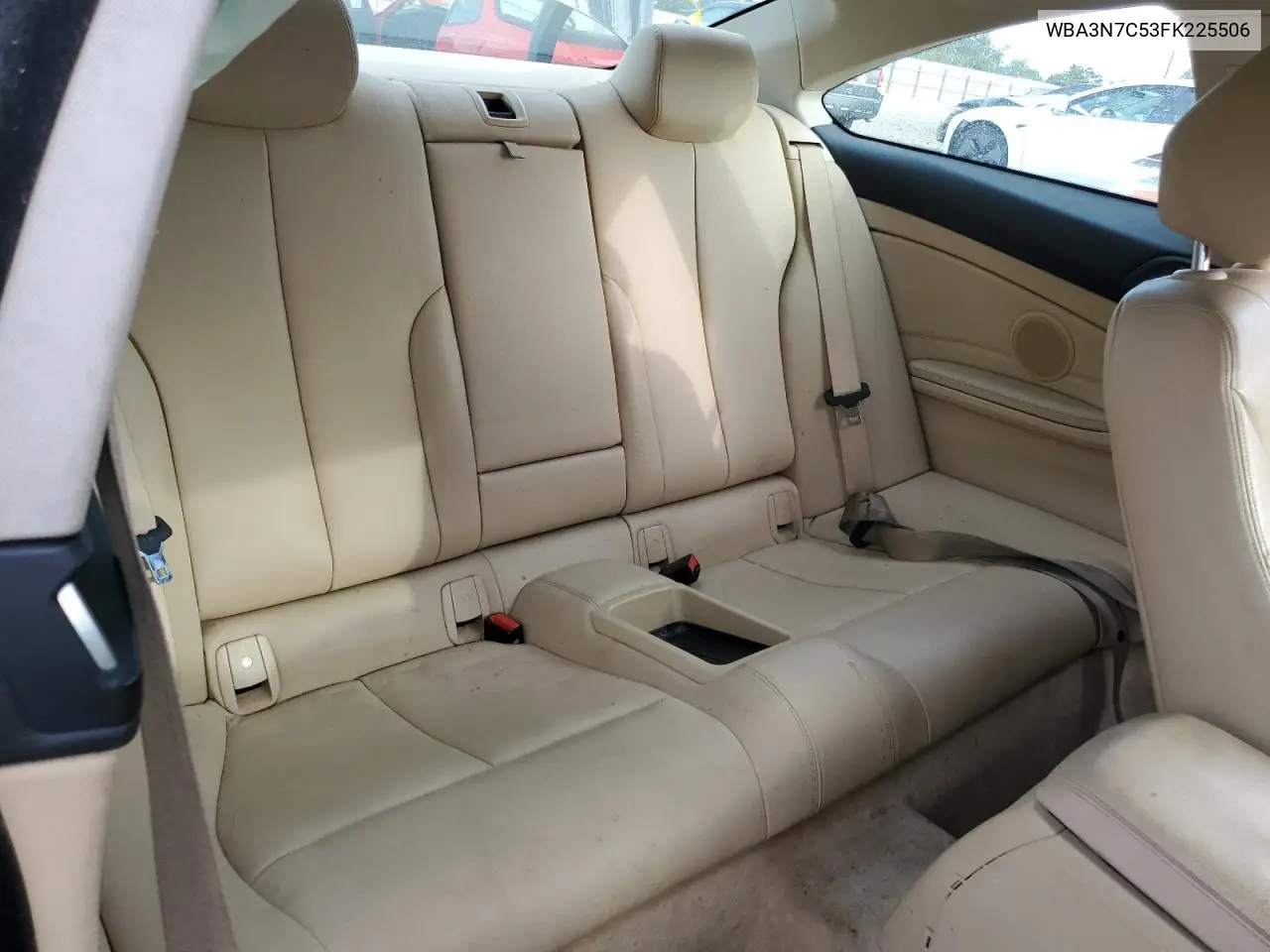 WBA3N7C53FK225506 2015 BMW 428 I