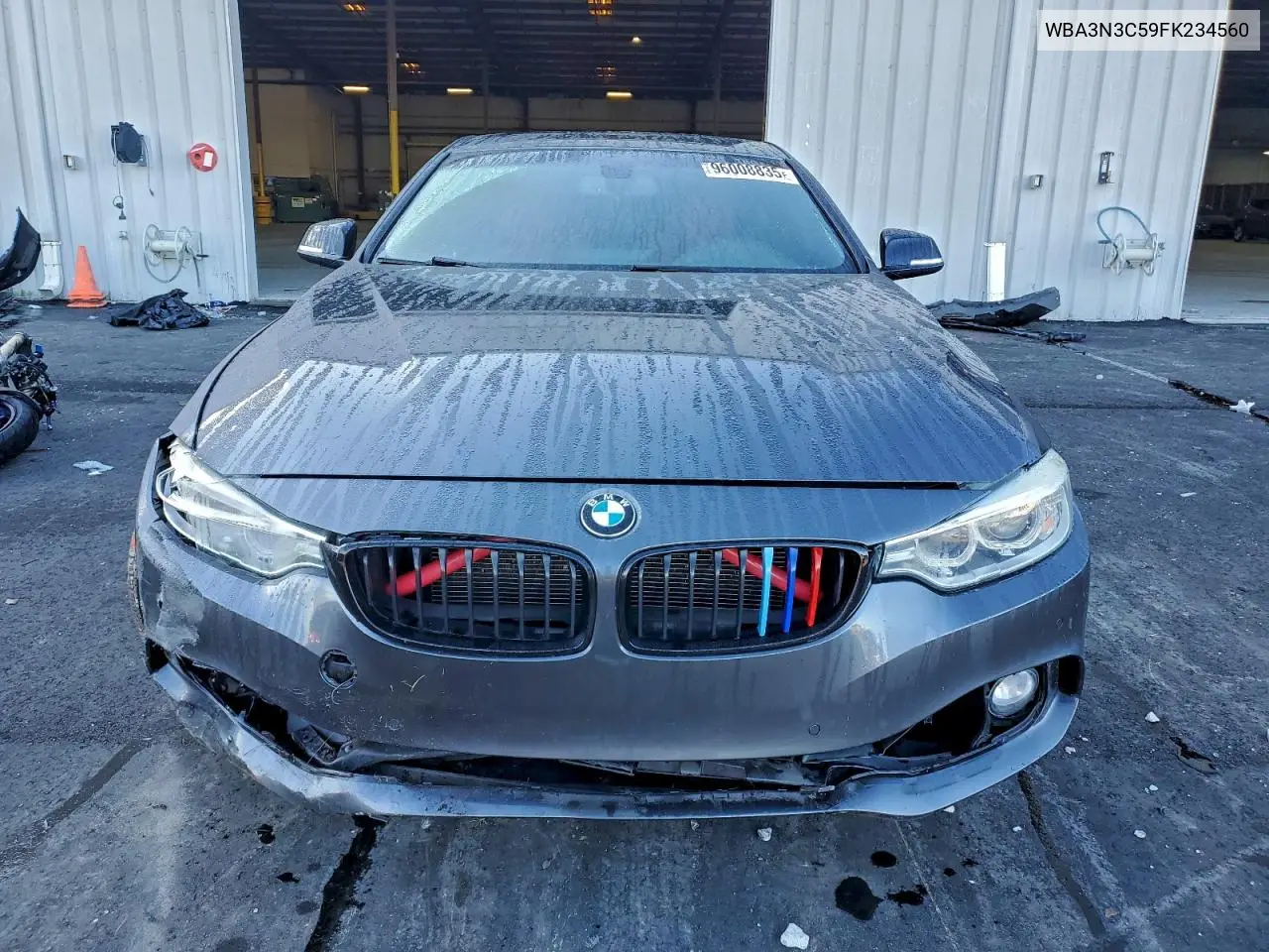 WBA3N3C59FK234560 2015 BMW 428 I