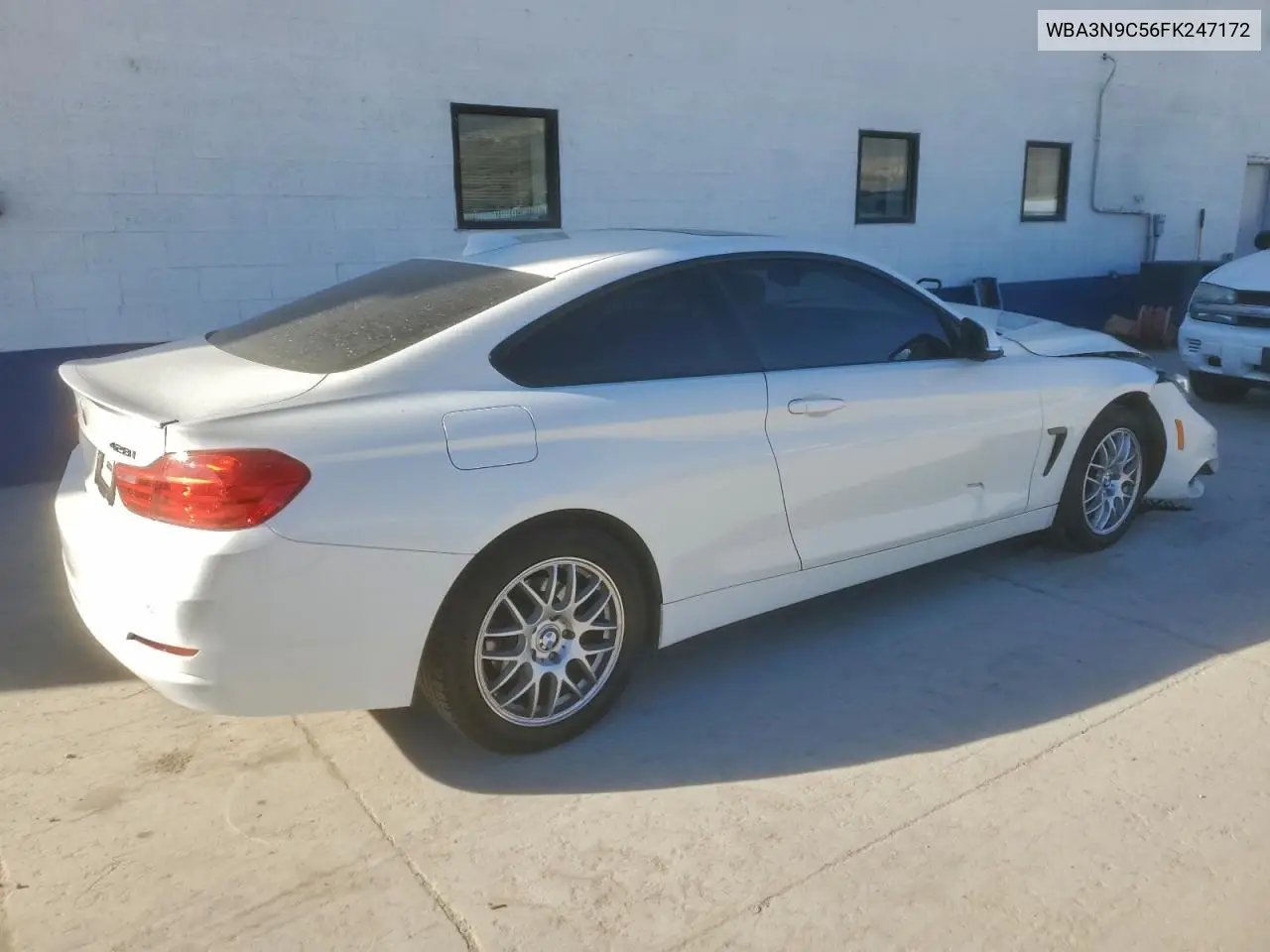 WBA3N9C56FK247172 2015 BMW 428 Xi