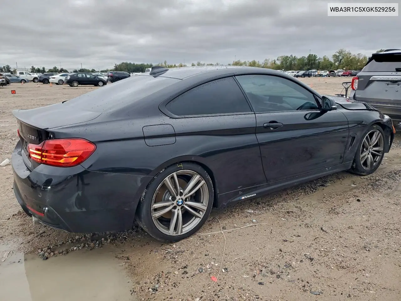 WBA3R1C5XGK529256 2016 BMW 435 I