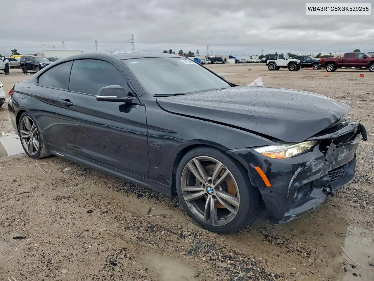 WBA3R1C5XGK529256 2016 BMW 435 I