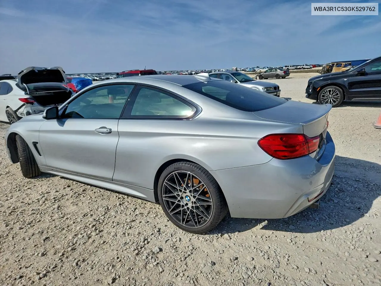 WBA3R1C53GK529762 2016 BMW 435 I