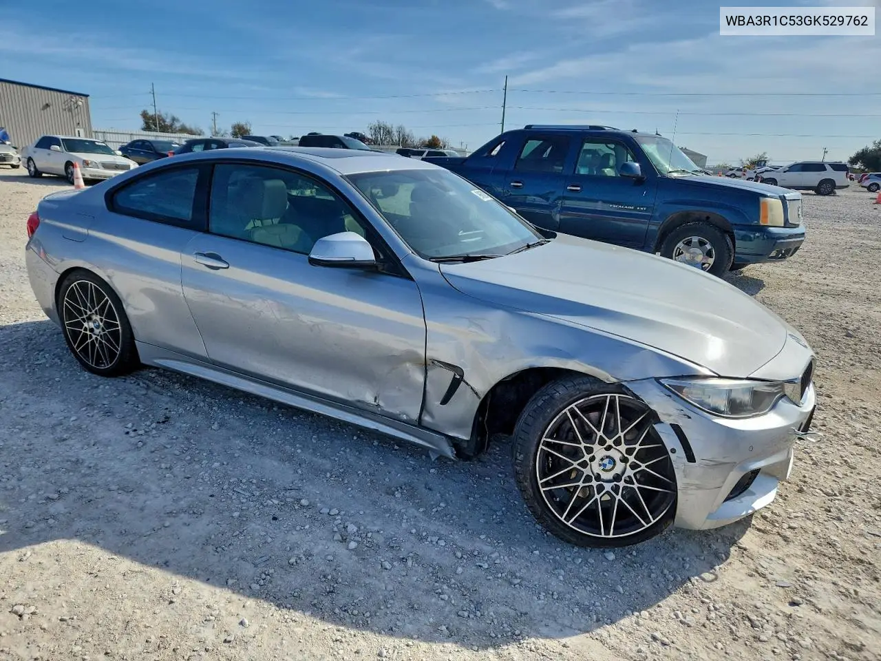 WBA3R1C53GK529762 2016 BMW 435 I