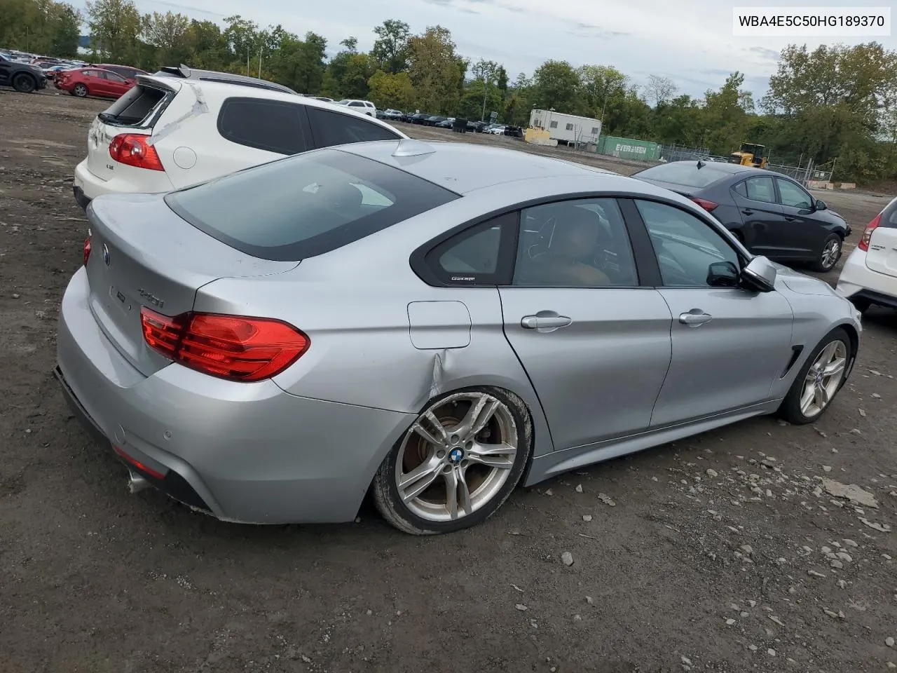 WBA4E5C50HG189370 2017 BMW 440Xi Gran Coupe