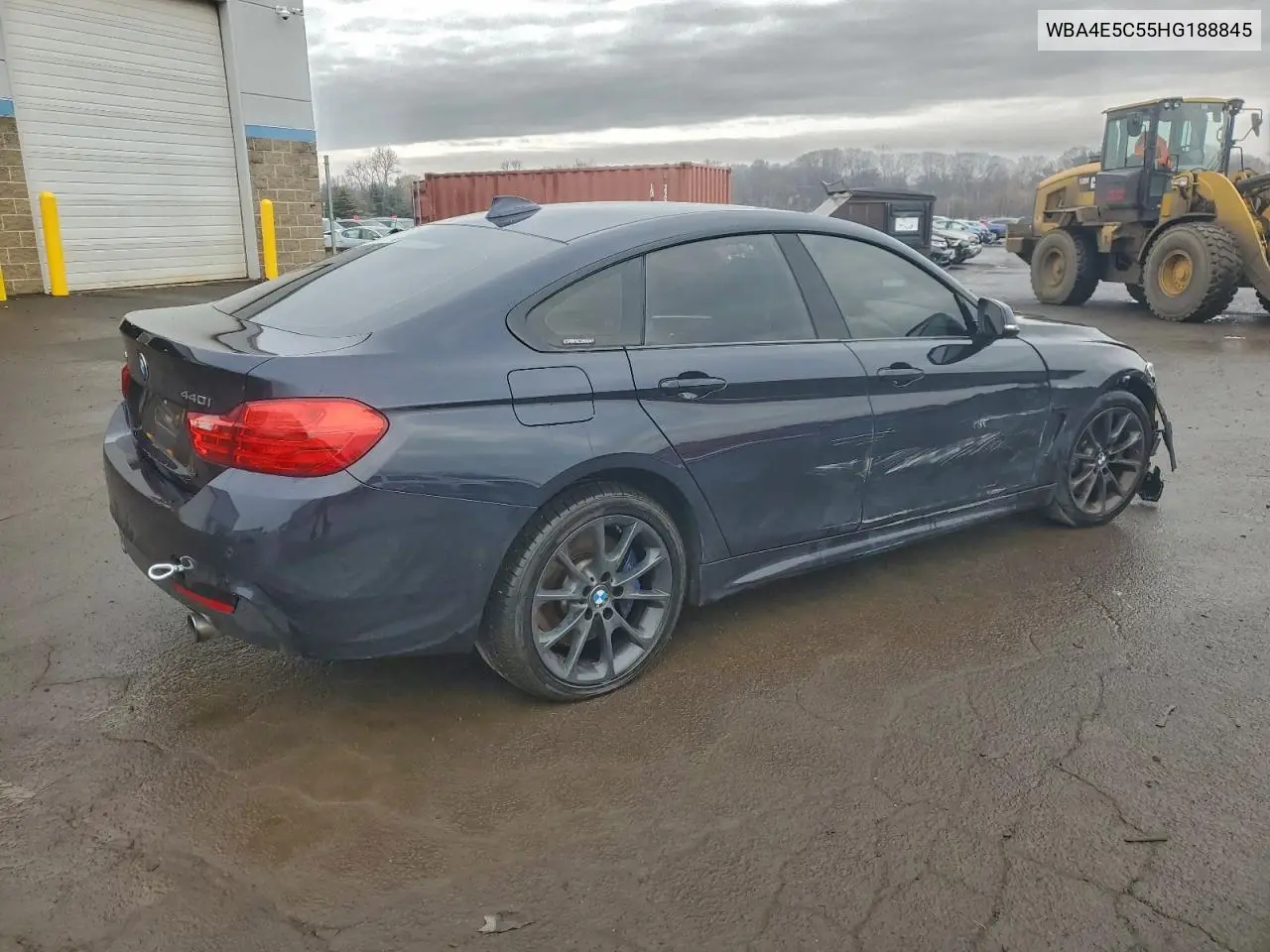 WBA4E5C55HG188845 2017 BMW 440Xi Gran Coupe