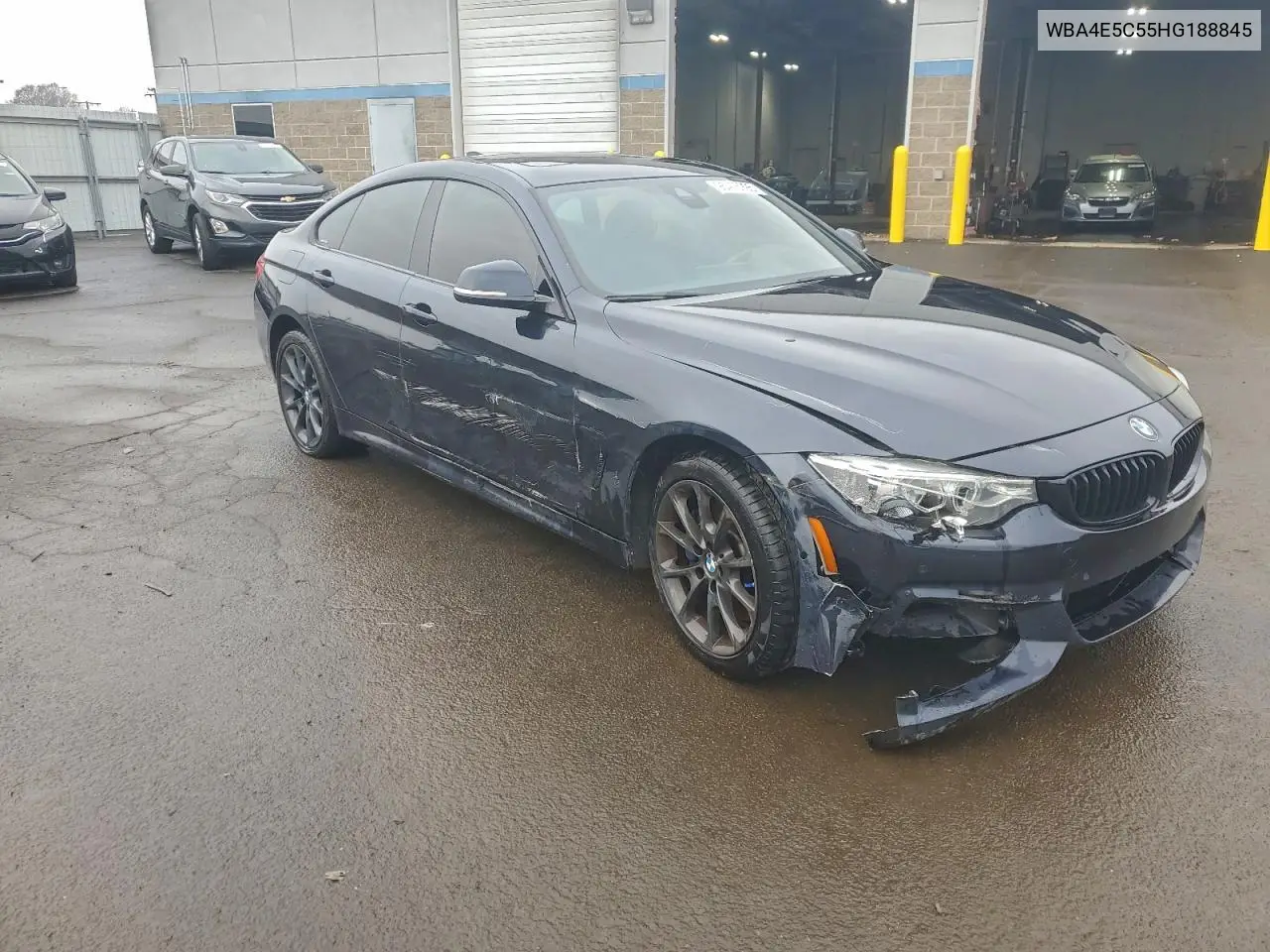 WBA4E5C55HG188845 2017 BMW 440Xi Gran Coupe