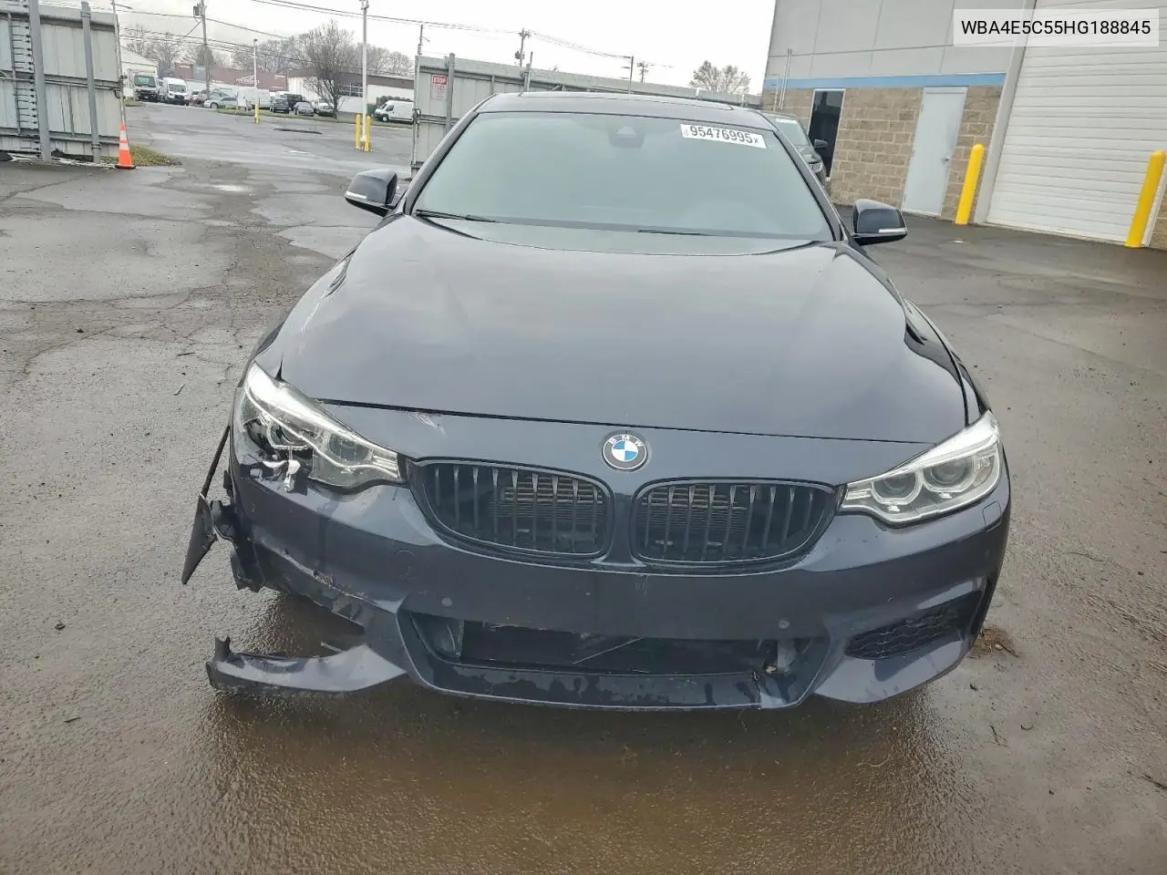 WBA4E5C55HG188845 2017 BMW 440Xi Gran Coupe