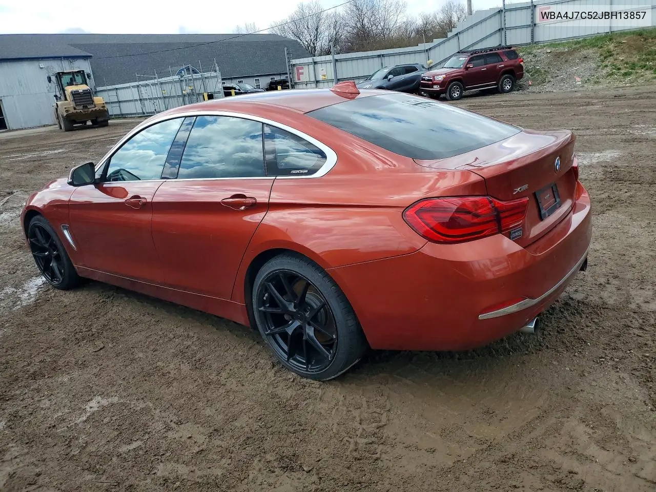 WBA4J7C52JBH13857 2018 BMW 440Xi Gran Coupe