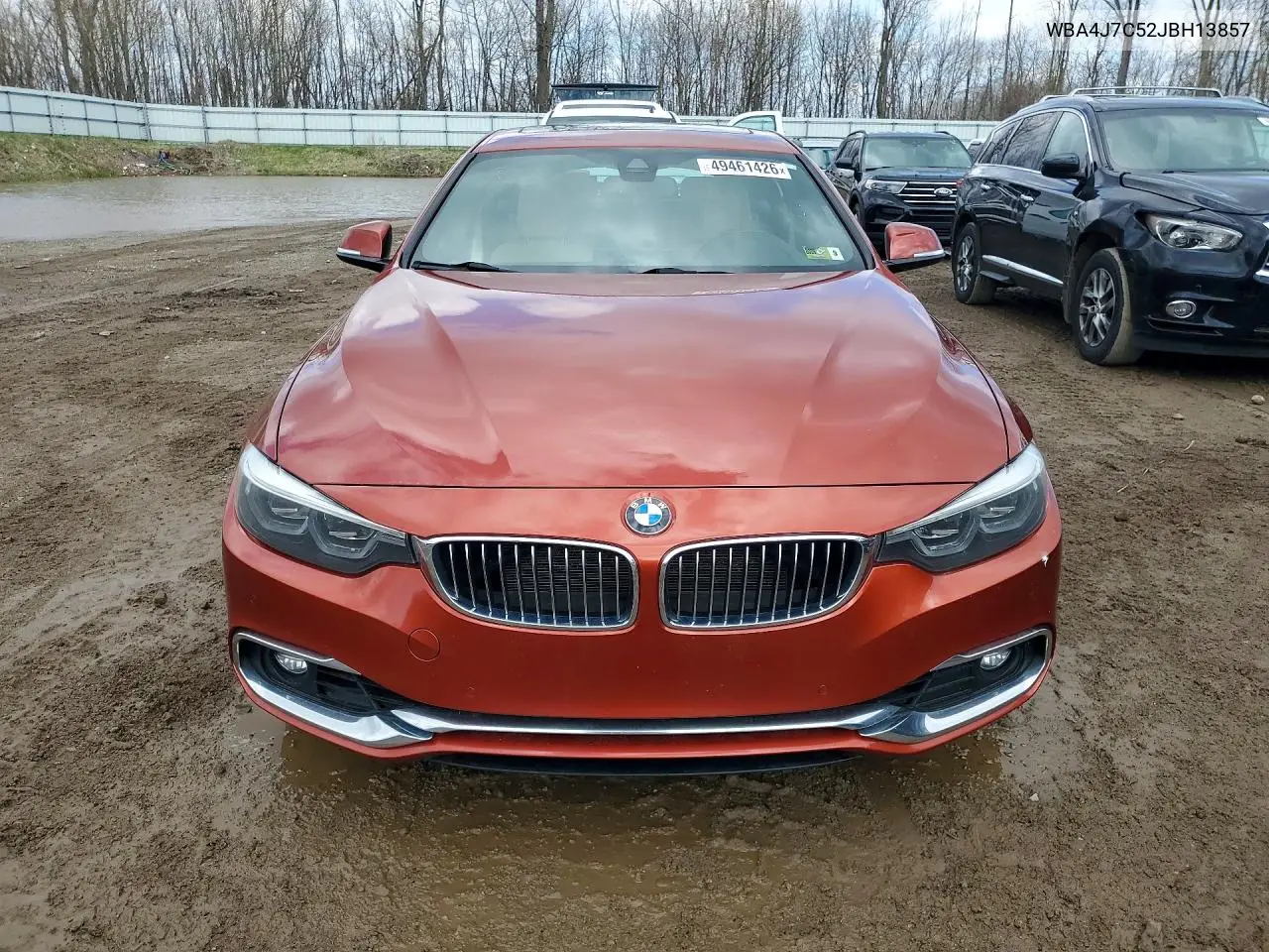 WBA4J7C52JBH13857 2018 BMW 440Xi Gran Coupe