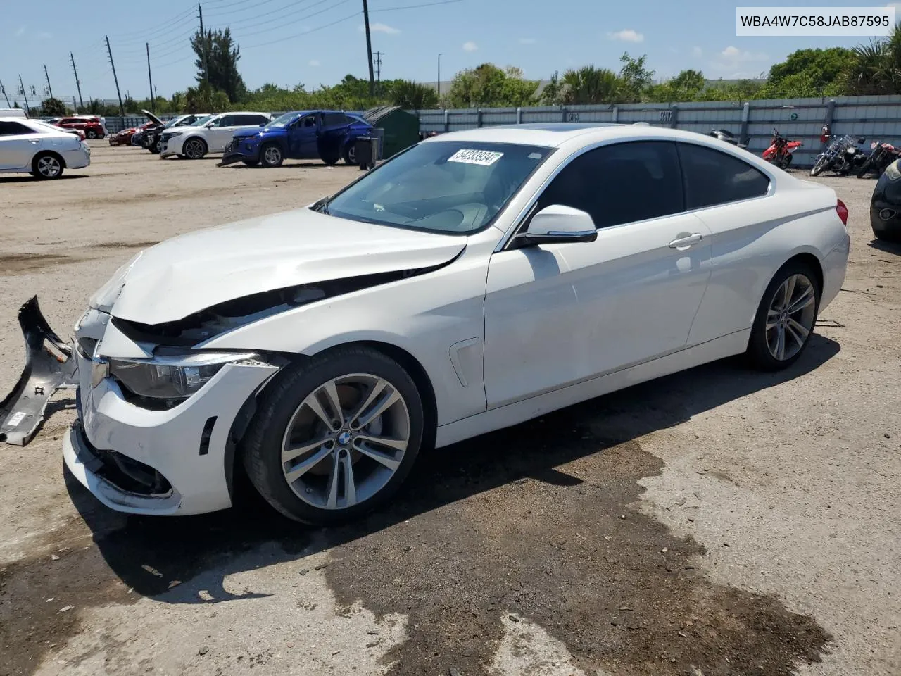 WBA4W7C58JAB87595 2018 BMW 440I