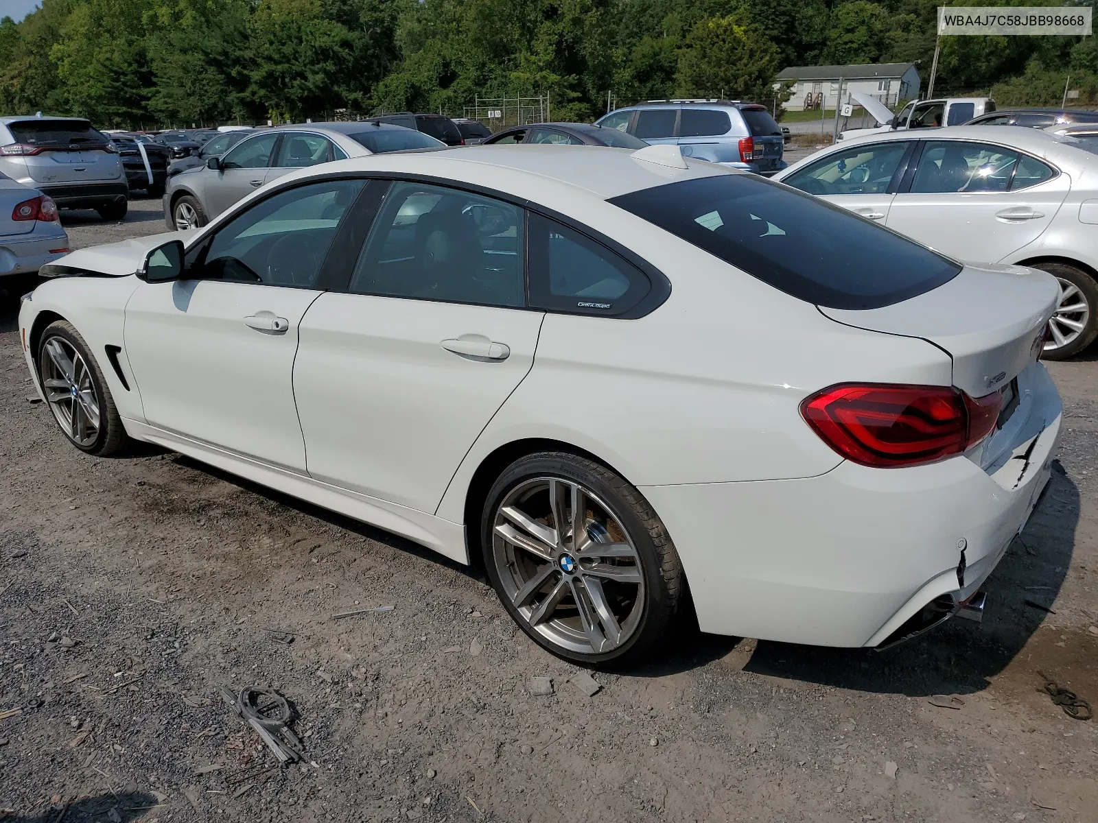 WBA4J7C58JBB98668 2018 BMW 440Xi Gran Coupe