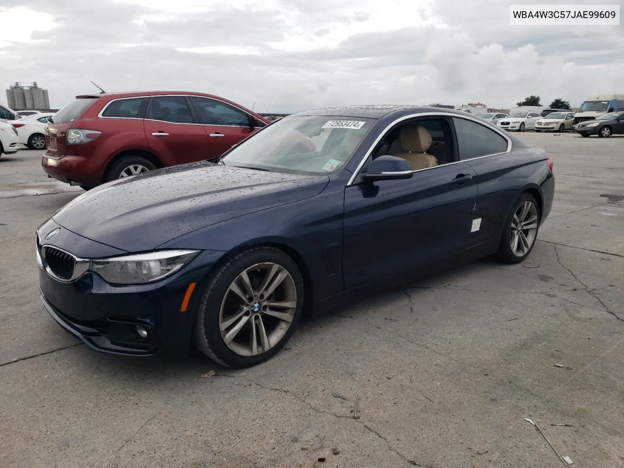 WBA4W3C57JAE99609 2018 BMW 430I