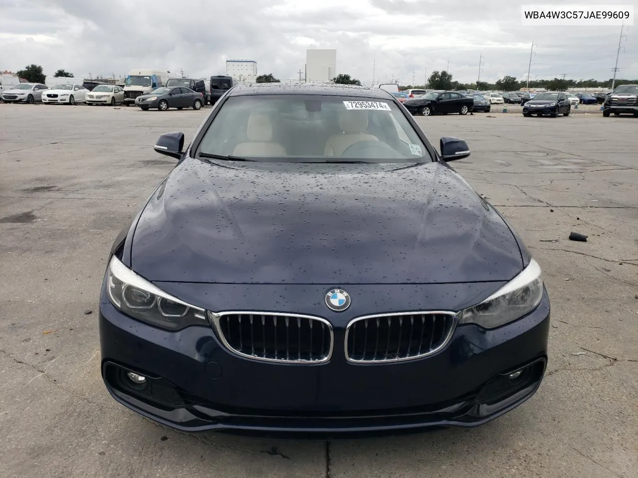 WBA4W3C57JAE99609 2018 BMW 430I