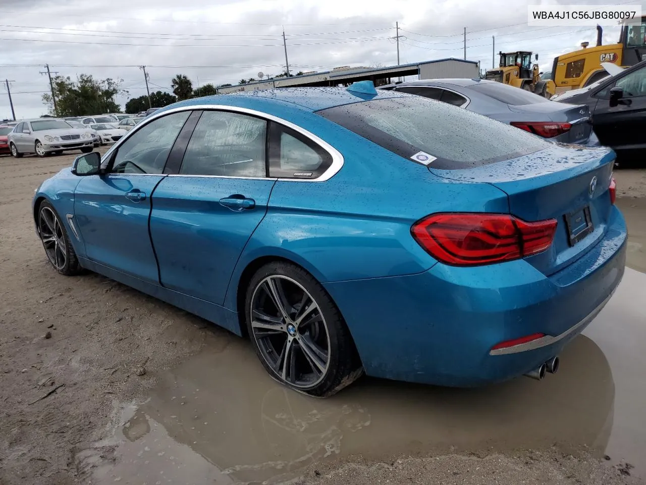 WBA4J1C56JBG80097 2018 BMW 430I Gran Coupe