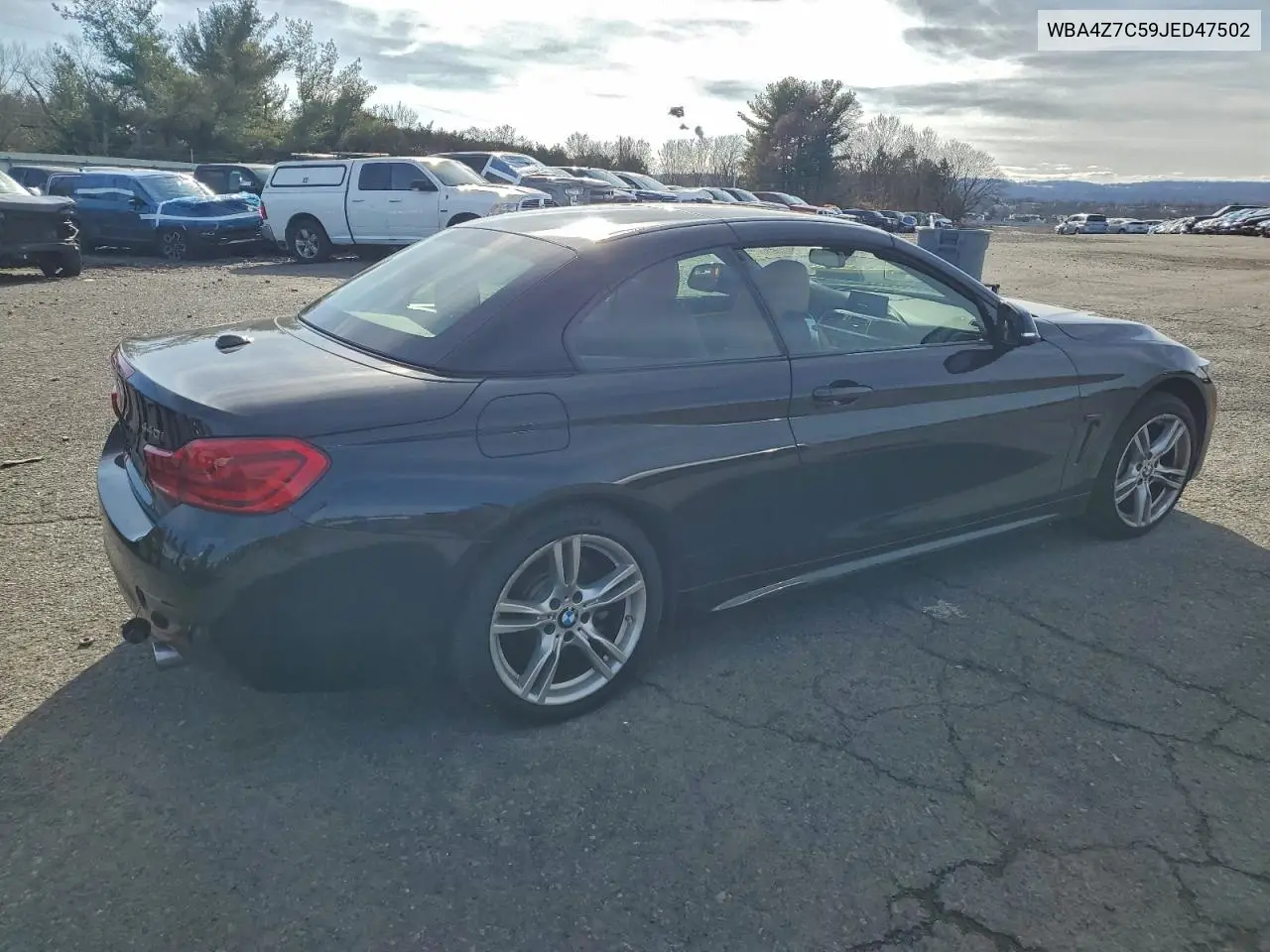 WBA4Z7C59JED47502 2018 BMW 440Xi