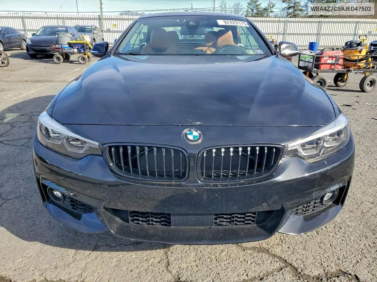 WBA4Z7C59JED47502 2018 BMW 440Xi