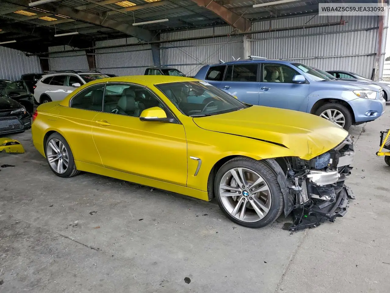 WBA4Z5C59JEA33093 2018 BMW 440I