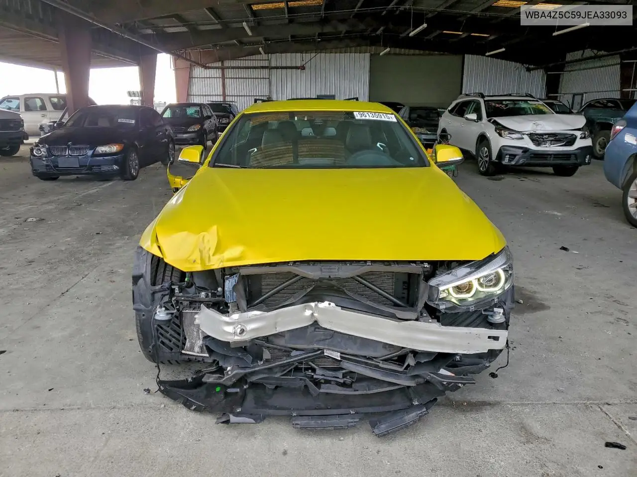 WBA4Z5C59JEA33093 2018 BMW 440I