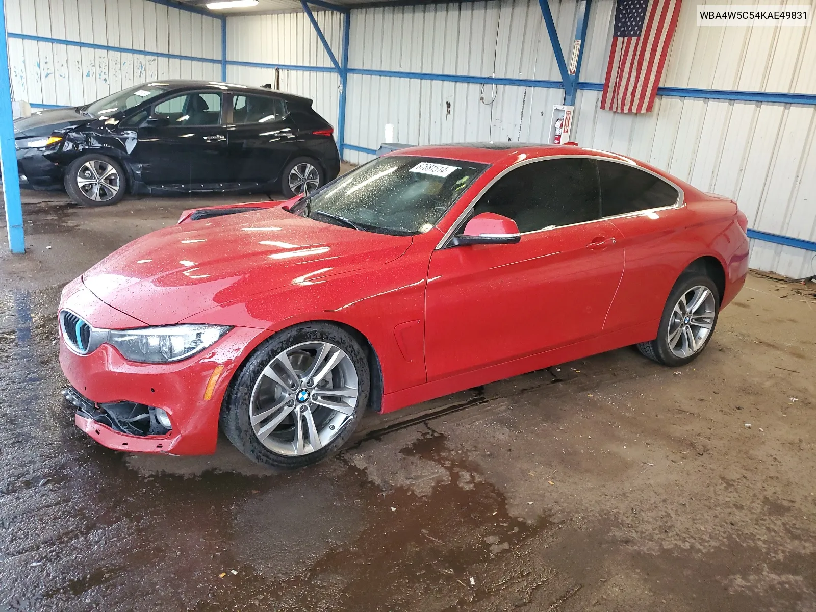 WBA4W5C54KAE49831 2019 BMW 430Xi