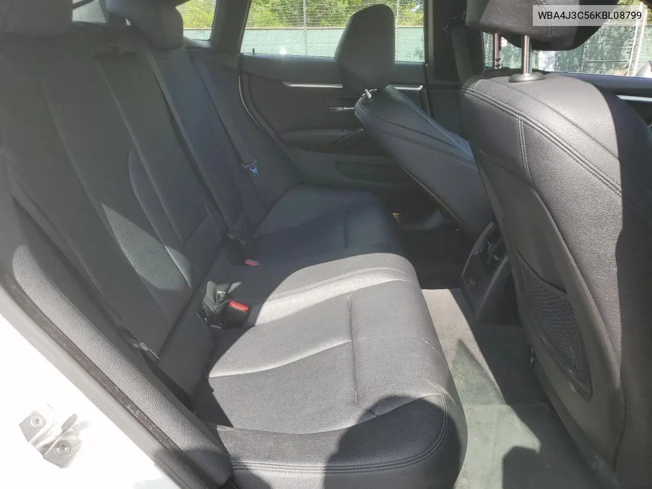 WBA4J3C56KBL08799 2019 BMW 430Xi Gran Coupe
