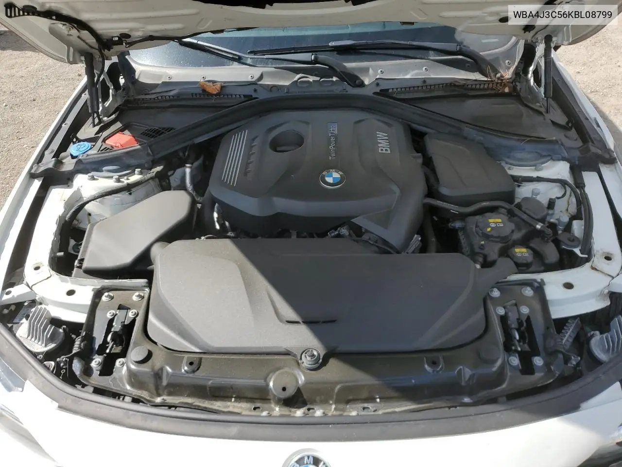 WBA4J3C56KBL08799 2019 BMW 430Xi Gran Coupe