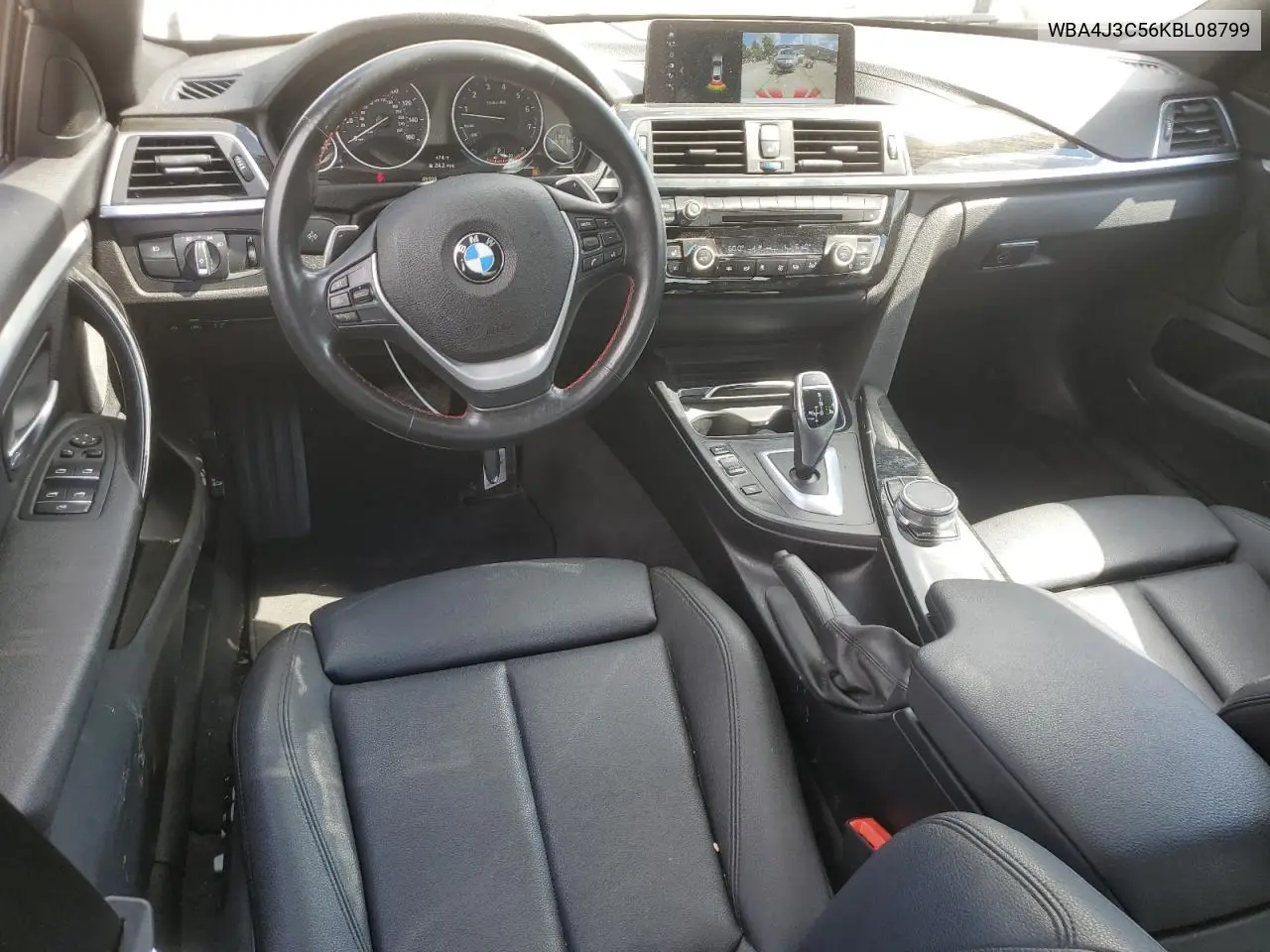 WBA4J3C56KBL08799 2019 BMW 430Xi Gran Coupe