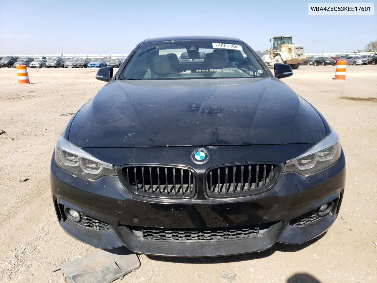 WBA4Z5C53KEE17601 2019 BMW 440I