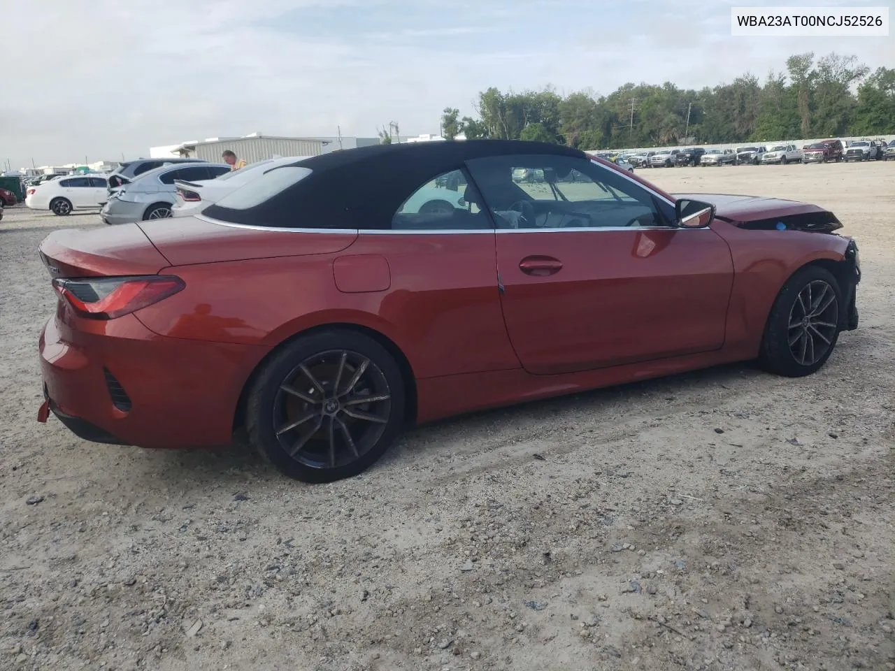 WBA23AT00NCJ52526 2022 BMW 430I