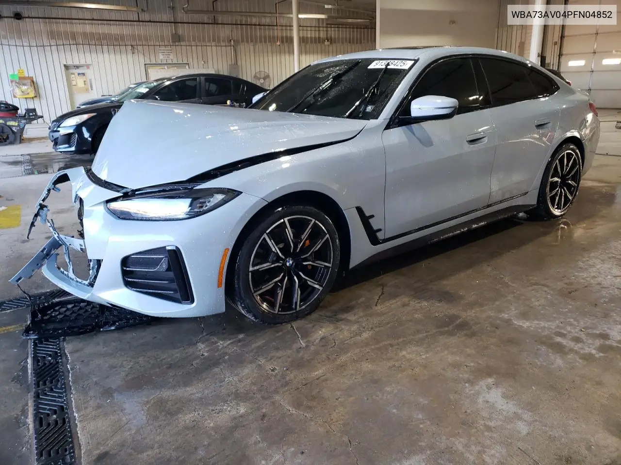 WBA73AV04PFN04852 2023 BMW 430Xi Gran Coupe