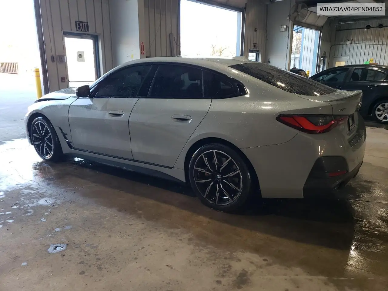 WBA73AV04PFN04852 2023 BMW 430Xi Gran Coupe