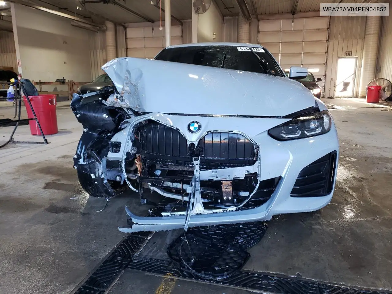 WBA73AV04PFN04852 2023 BMW 430Xi Gran Coupe