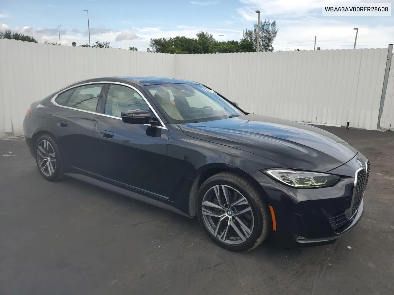 WBA63AV00RFR28608 2024 BMW 430I Gran Coupe