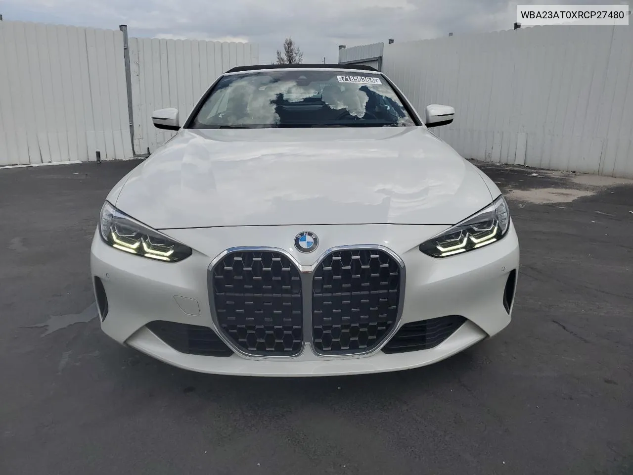 WBA23AT0XRCP27480 2024 BMW 430I