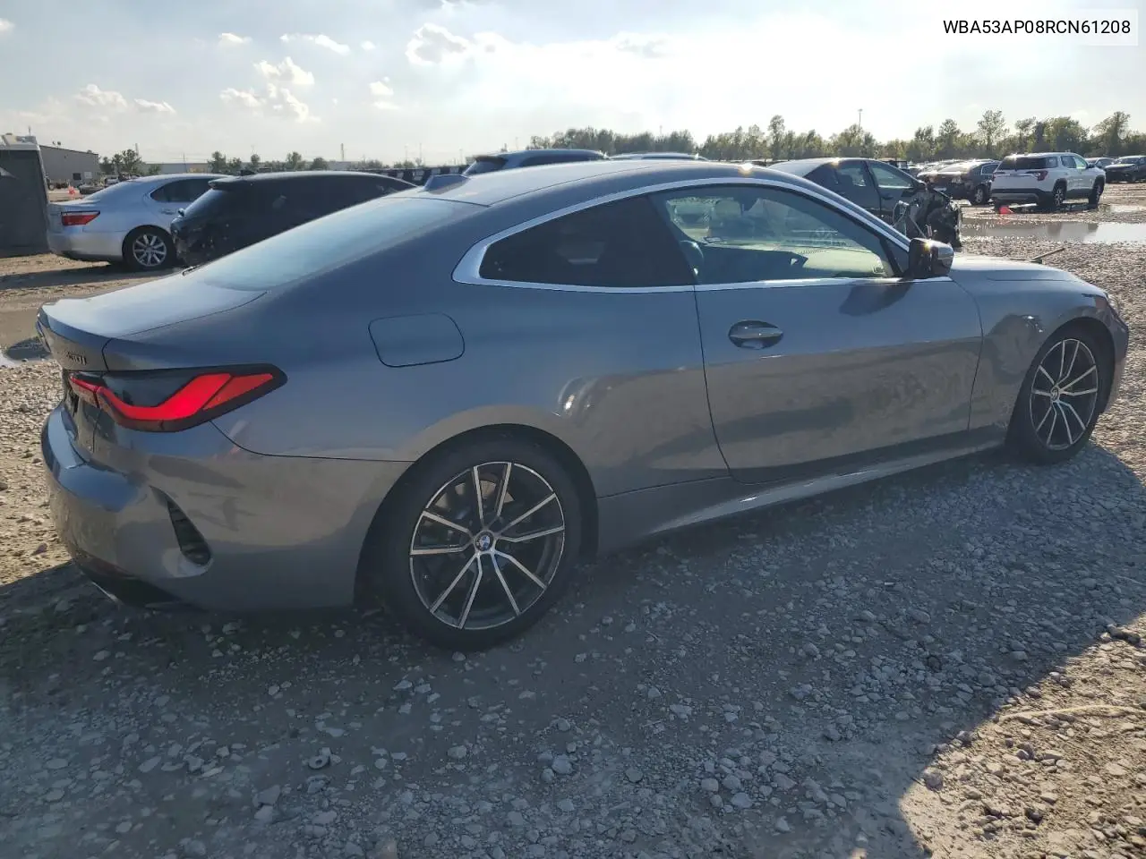 WBA53AP08RCN61208 2024 BMW 430I