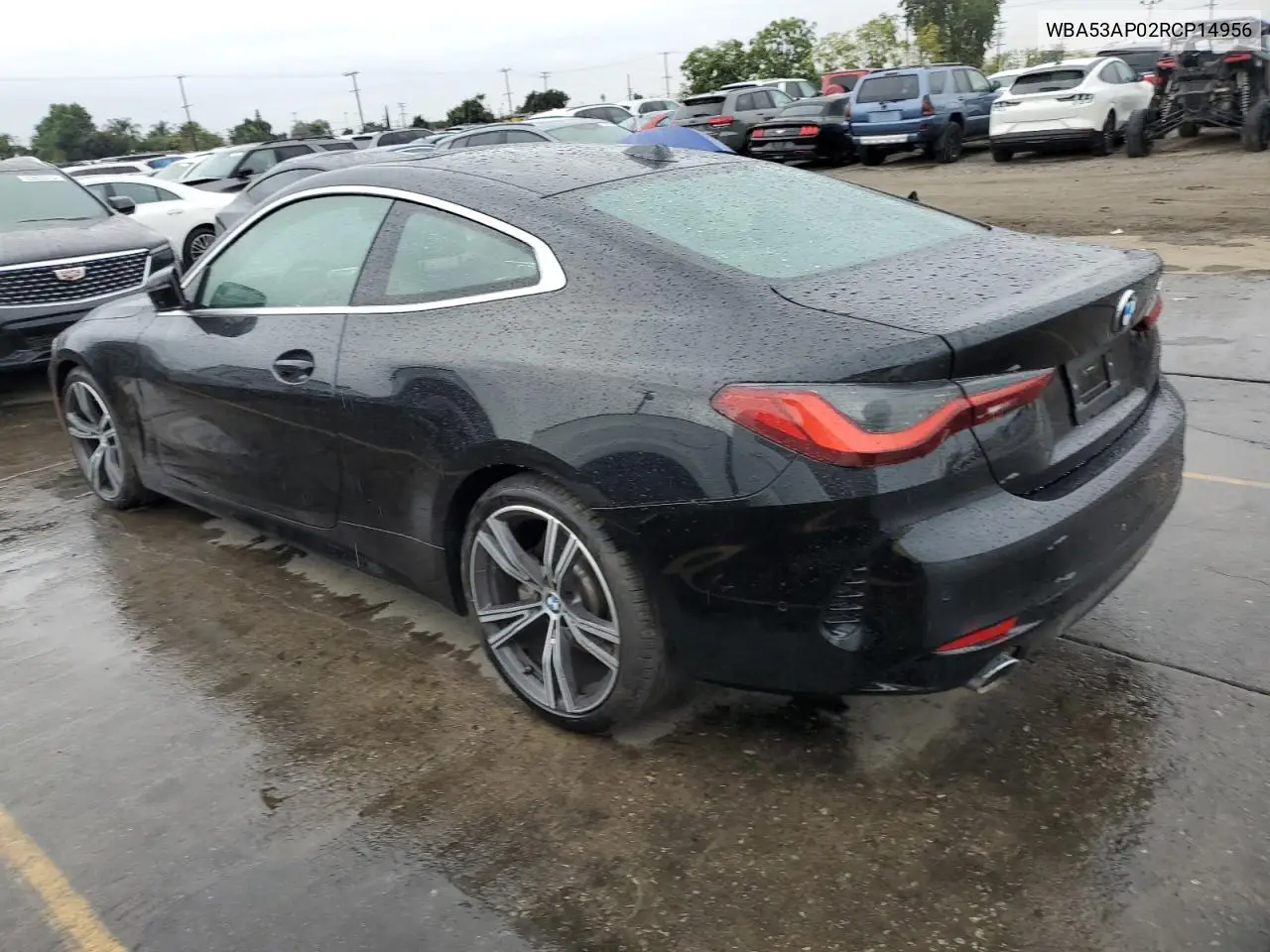 WBA53AP02RCP14956 2024 BMW 430I