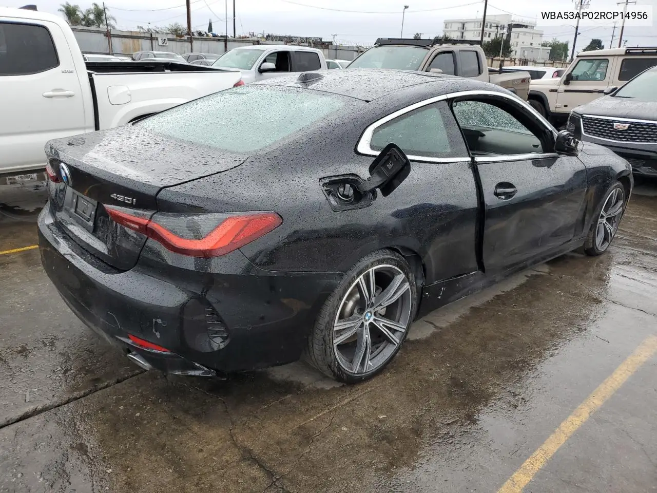 WBA53AP02RCP14956 2024 BMW 430I