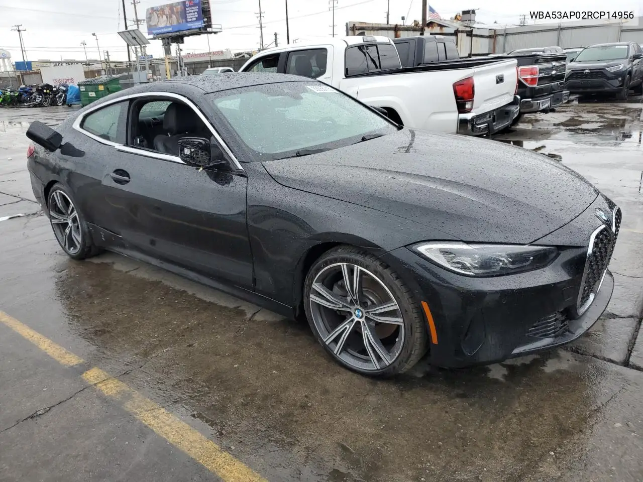 WBA53AP02RCP14956 2024 BMW 430I